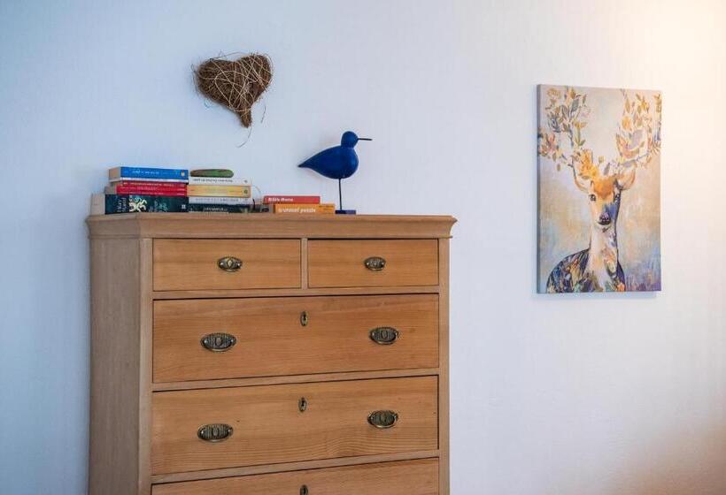 شقة 3 غرف, Sportlodge Klosters