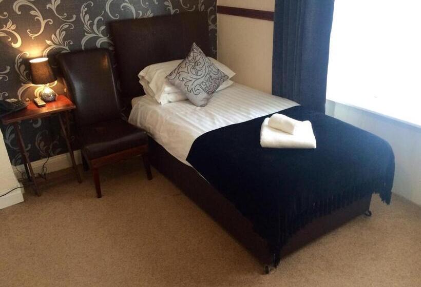 غرفة قياسية فردية, The Crown