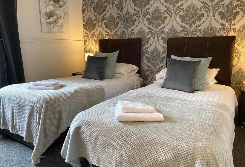 غرفة قياسية, The Crown