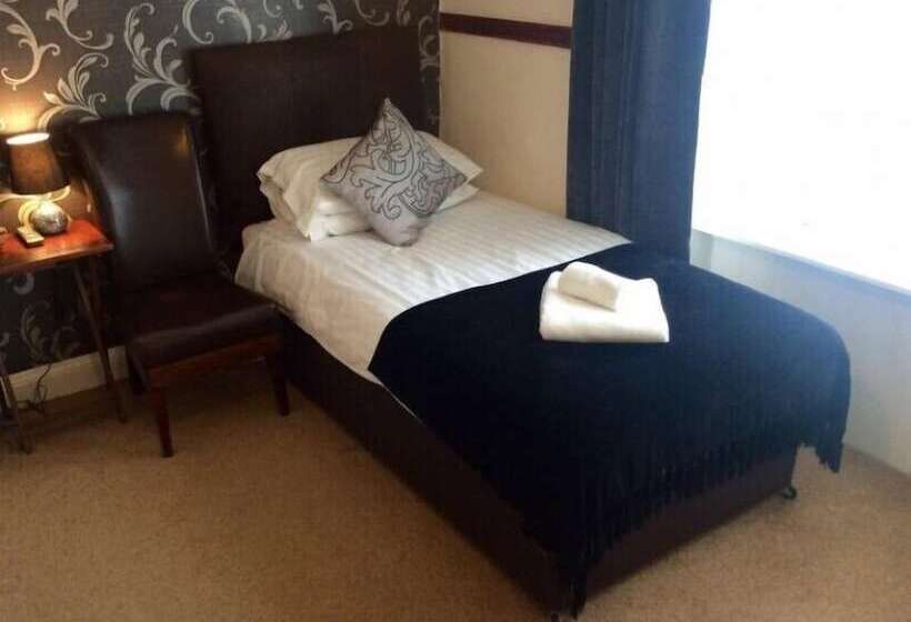 غرفة قياسية فردية, The Crown