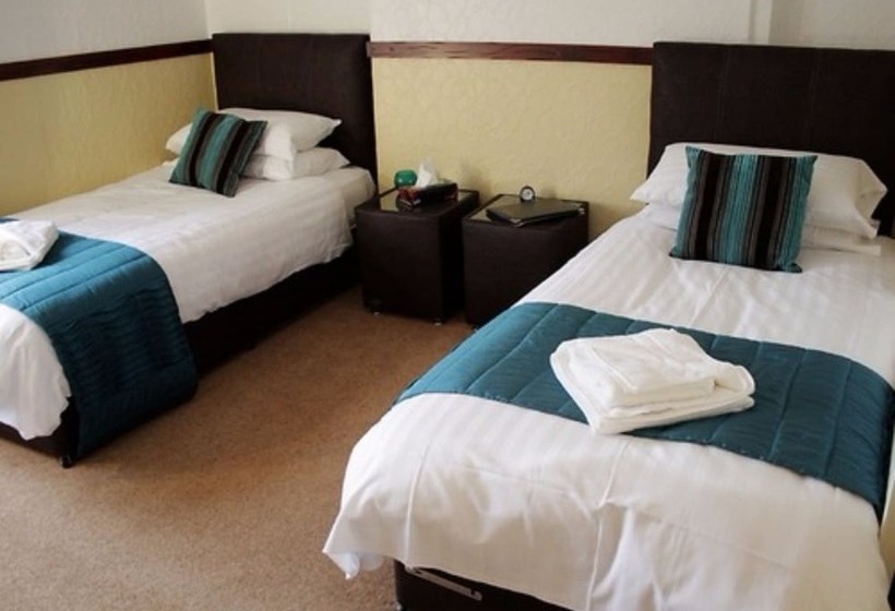 غرفة قياسية, The Crown