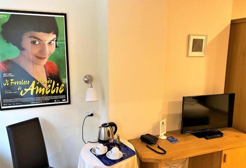 小型套房, Trieste