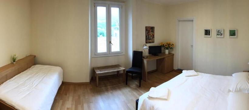 经典套房, Trieste