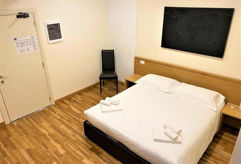 小型套房, Trieste