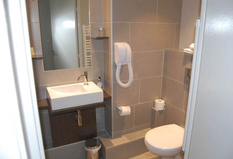 غرفة قياسية, Hôtel Valpré