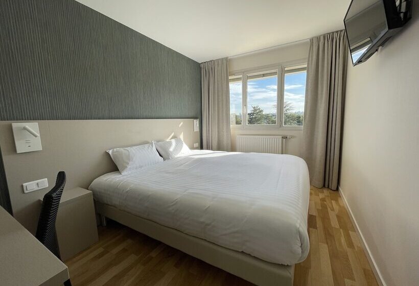 스탠다드 룸, Hôtel Valpré