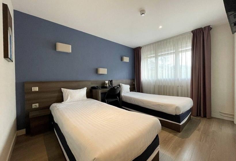 غرفة قياسية, Hôtel Valpré