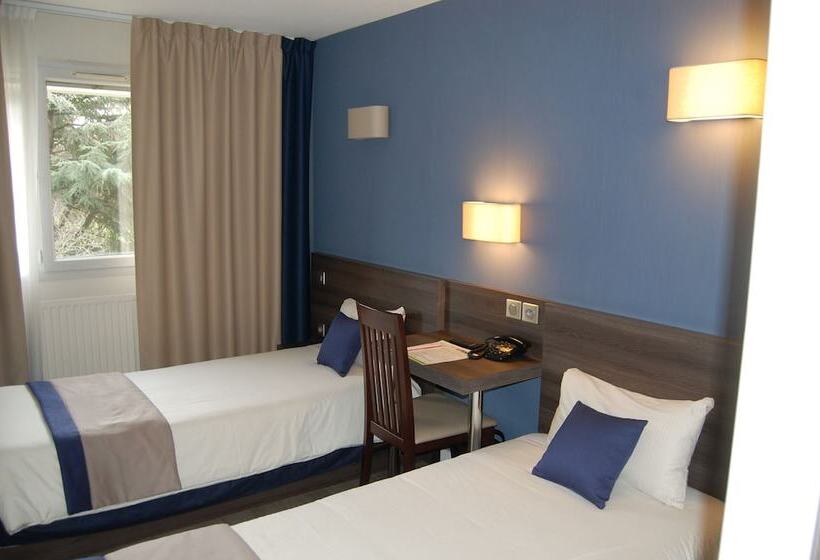 غرفة قياسية, Hôtel Valpré