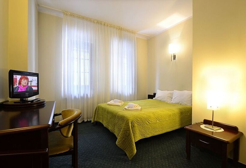 חדר סטנדרט, Willa Zameczek