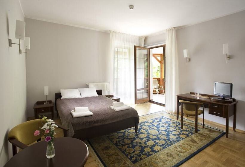 חדר סטנדרט, Willa Zameczek