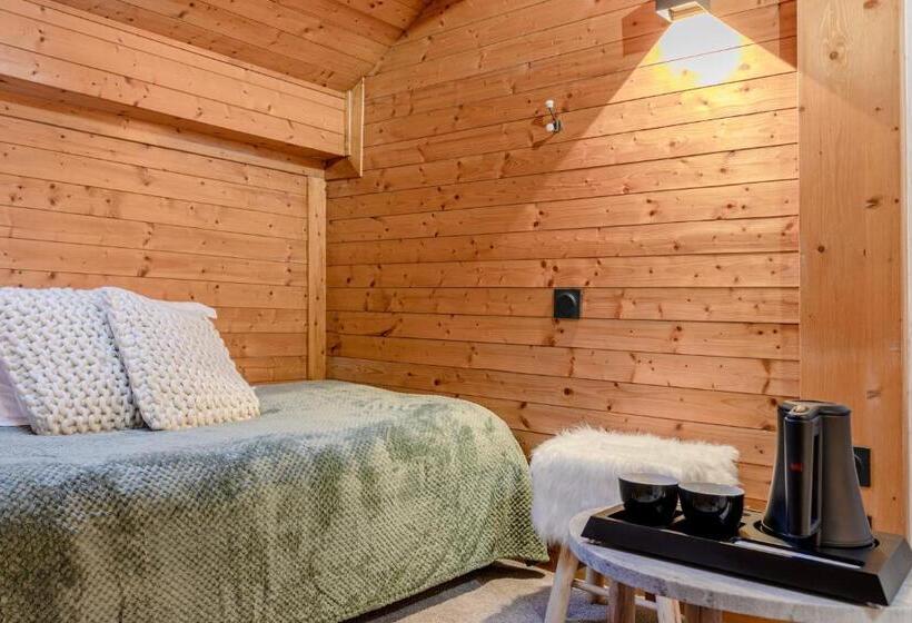 Номер Стандарт Трехместный, Le Chalet D Antoine   Centre De Megève