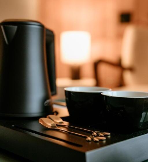 חדר דלוקס עם מרפסת, Le Chalet D Antoine   Centre De Megève