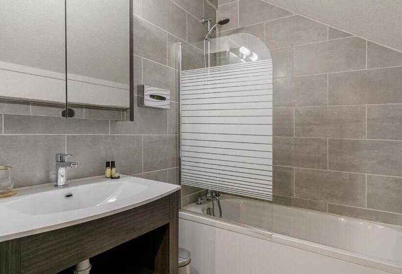 חדר דלוקס, Le Chalet D Antoine   Centre De Megève