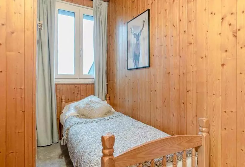 スタンダード４人部屋, Le Chalet D Antoine   Centre De Megève