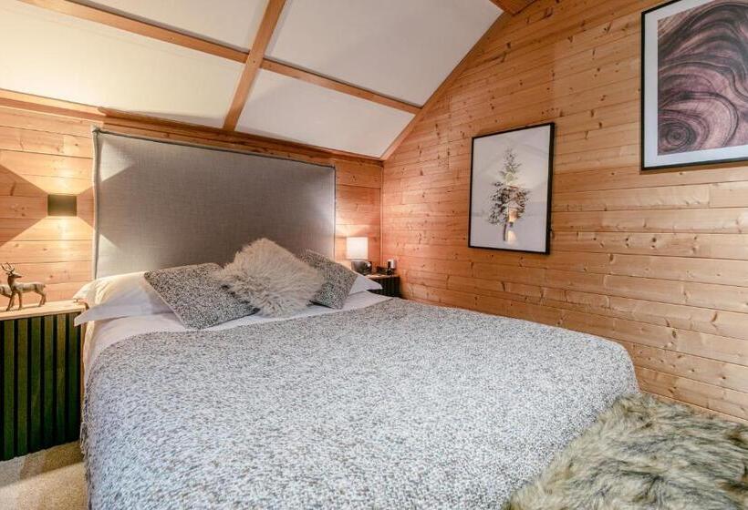 חדר סטנדרט לארבעה, Le Chalet D Antoine   Centre De Megève