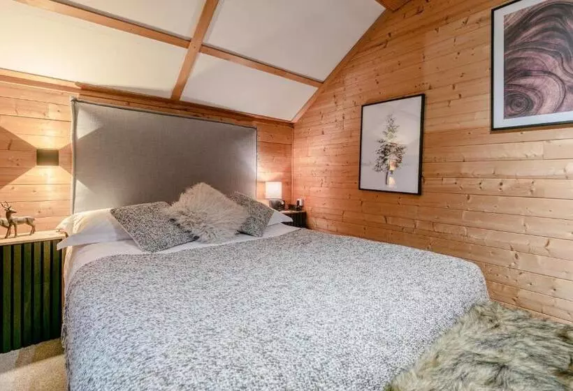 スタンダード４人部屋, Le Chalet D Antoine   Centre De Megève