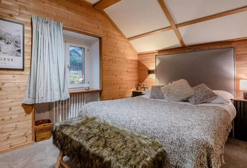 スタンダード４人部屋, Le Chalet D Antoine   Centre De Megève