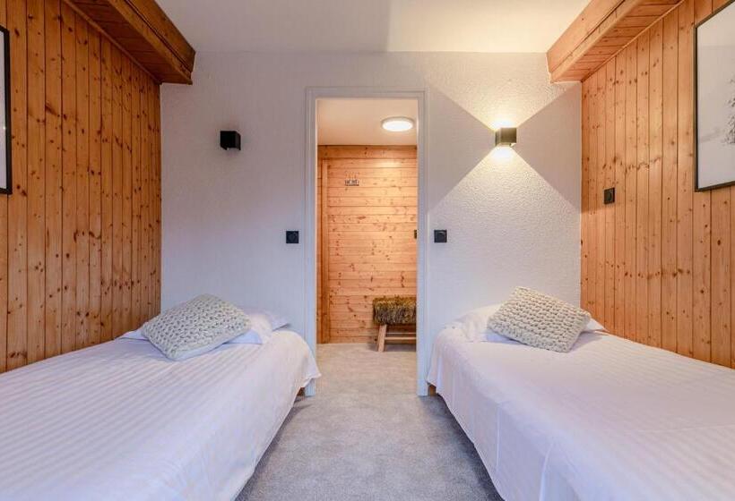 סוויטה משפחתית, Le Chalet D Antoine   Centre De Megève