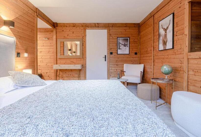 סוויטה משפחתית, Le Chalet D Antoine   Centre De Megève