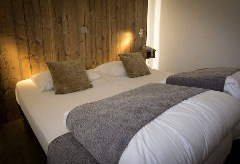 חדר סטנדרט, Logis Hotel Des Cépages