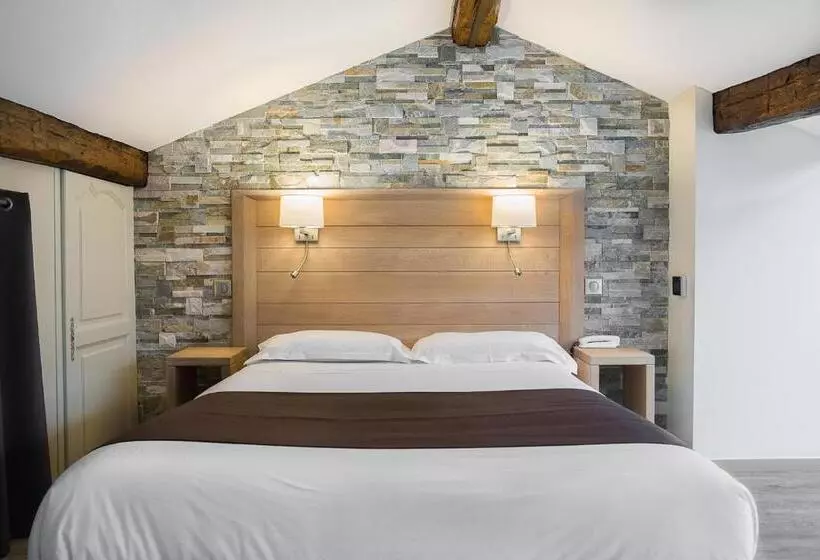 4ベッドルームクラシックタイプ, Logis Hotel Erreguina