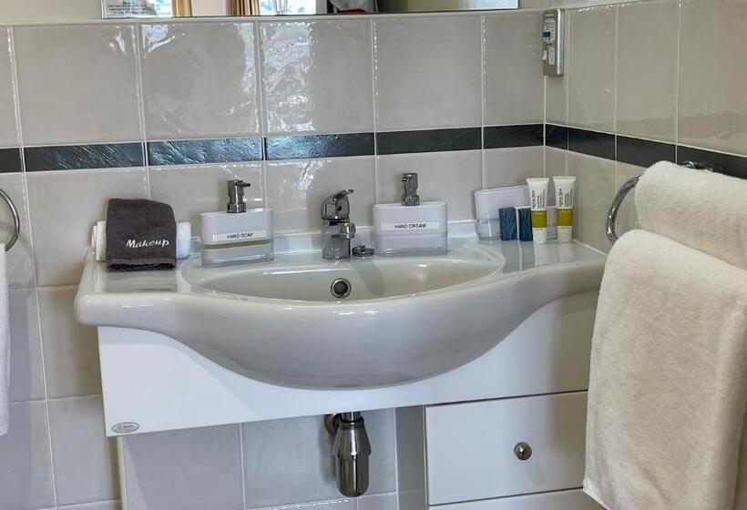 豪华套房, Chantillys Motor Lodge