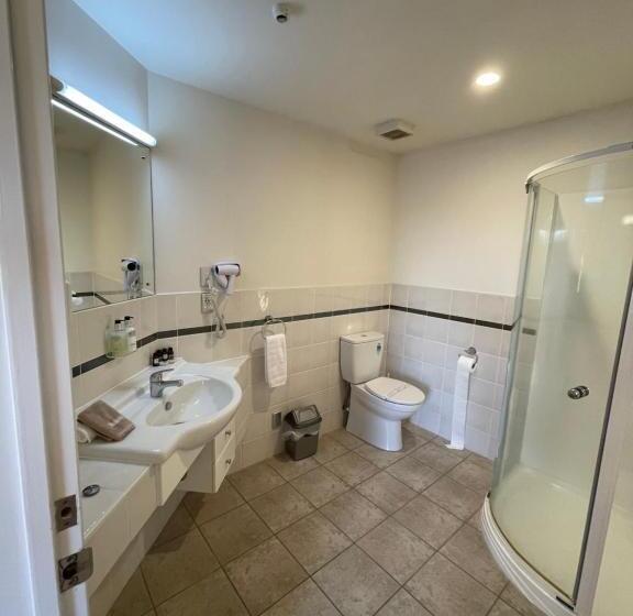 带2个卧室的套房, Chantillys Motor Lodge