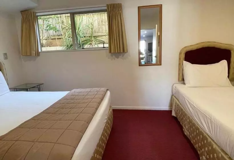 １ベッドルームアパートメント, Chantillys Motor Lodge