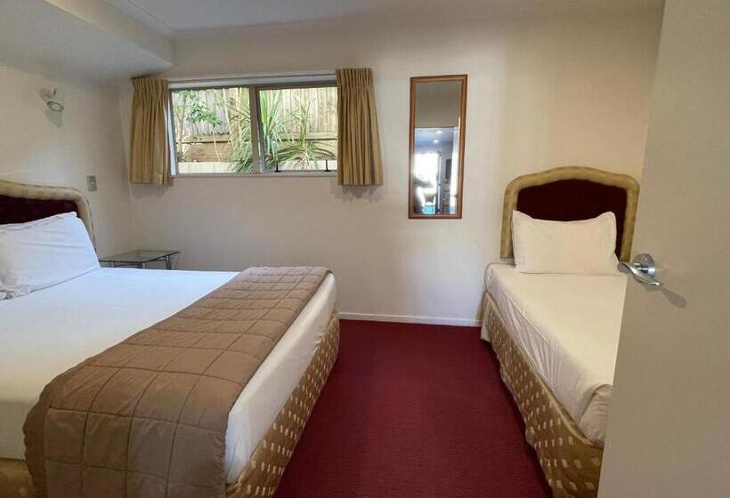 带1个卧室的公寓, Chantillys Motor Lodge