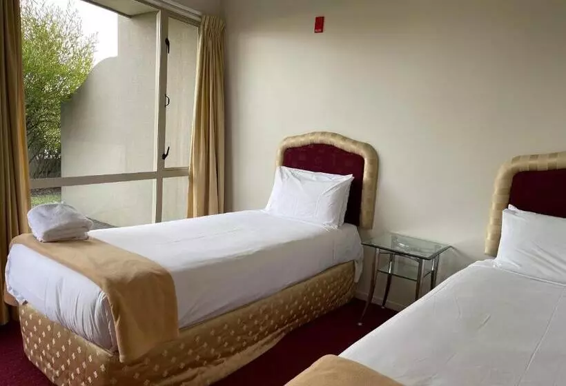 １ベッドルームアパートメント, Chantillys Motor Lodge