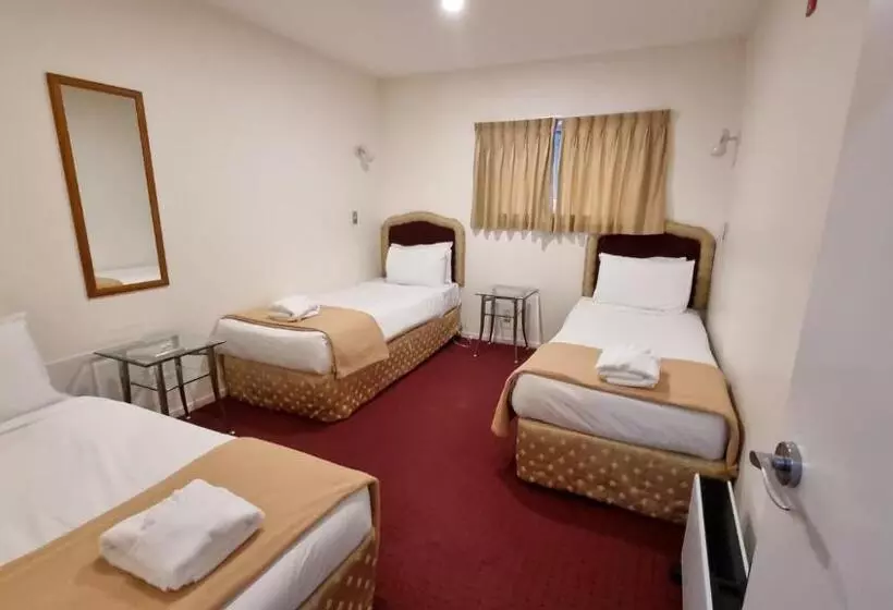 ２ベッドルームアパートメント, Chantillys Motor Lodge