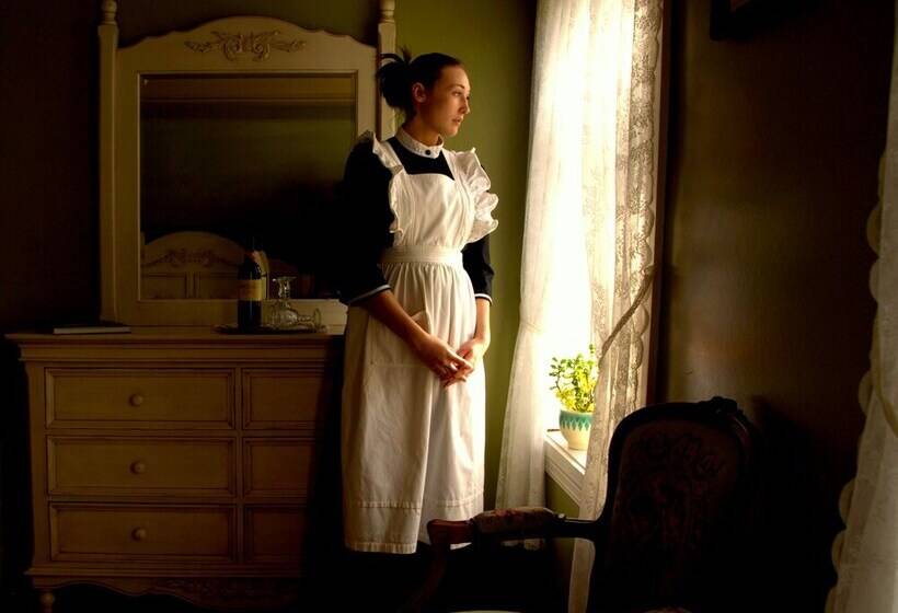 חדר סטנדרט, Paulsens Hotell