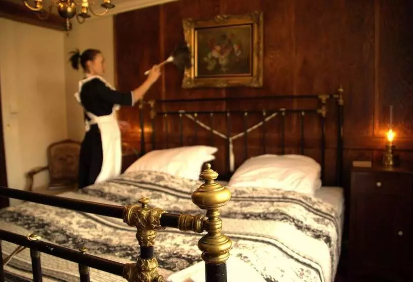 スタンダードルーム, Paulsens Hotell