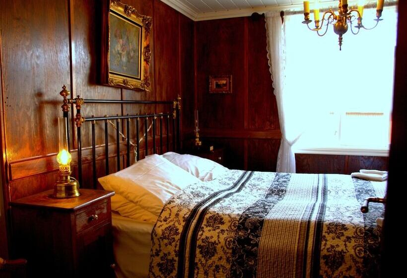 标准间, Paulsens Hotell