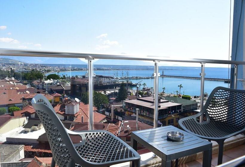 Номер Стандарт, Temiz Otel