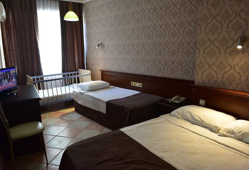 Номер Стандарт, Temiz Otel