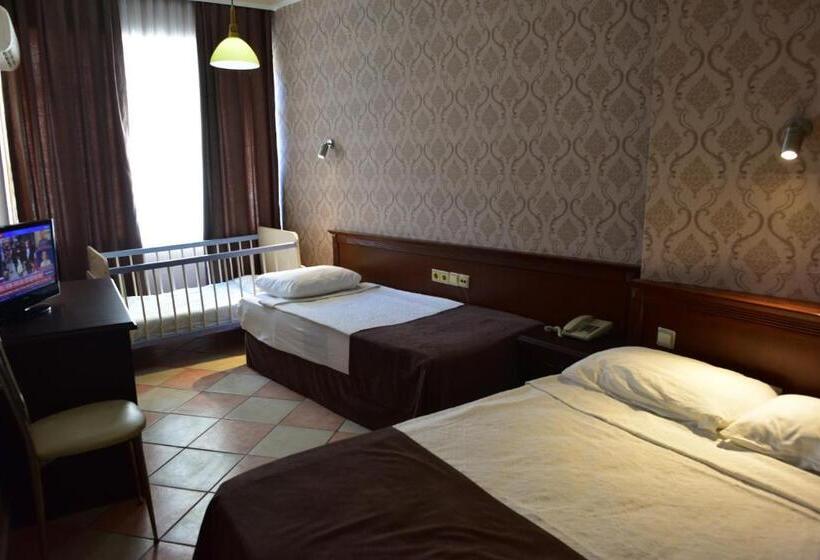 Номер Стандарт, Temiz Otel