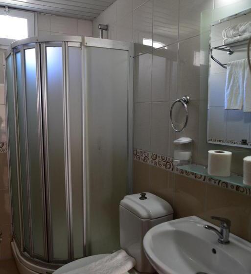 Номер Стандарт Трехместный, Temiz Otel