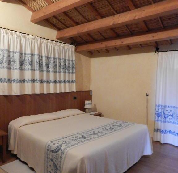 חדר סטנדרט, Villa Canu