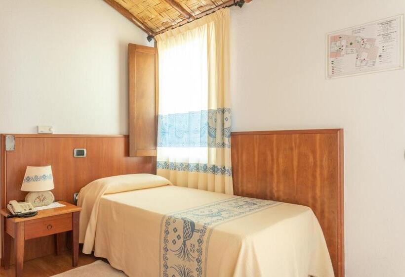 اتاق استاندارد یک نفره, Villa Canu