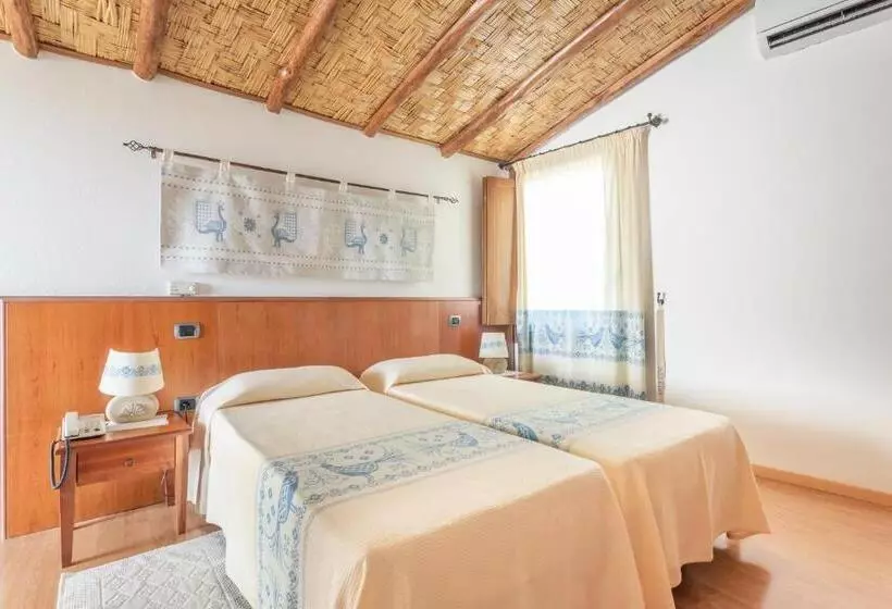 ファミリールーム, Villa Canu