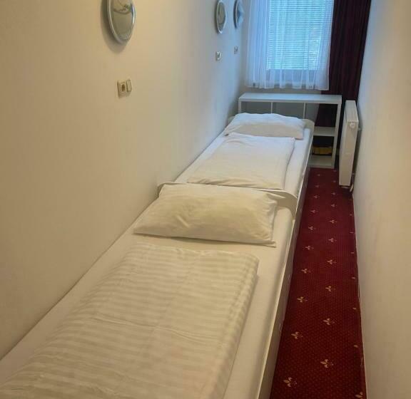 침실 2개 아파트, Apartments Margarethenbad