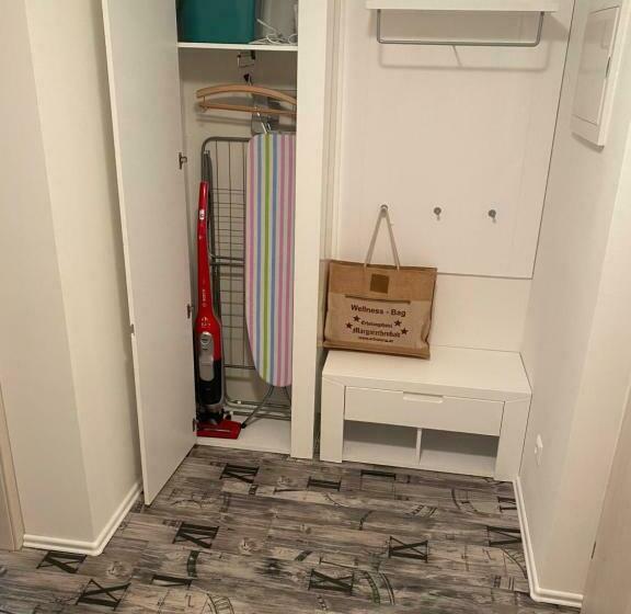 침실 2개 아파트, Apartments Margarethenbad