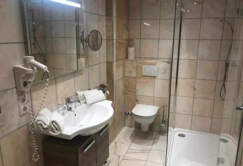 침실 2개 아파트, Apartments Margarethenbad