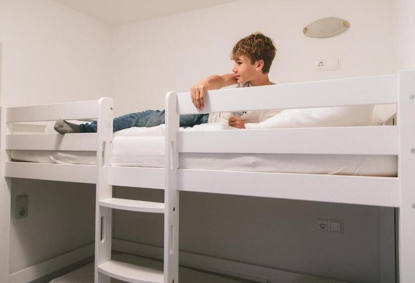 침실 2개 아파트, Apartments Margarethenbad