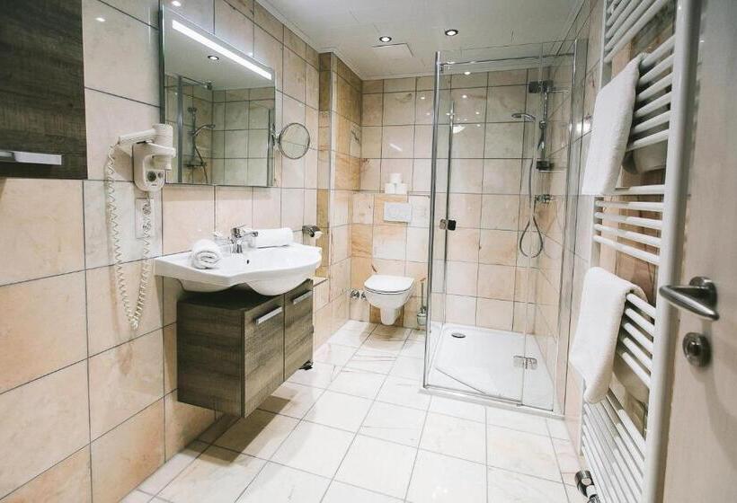 침실 2개 아파트, Apartments Margarethenbad