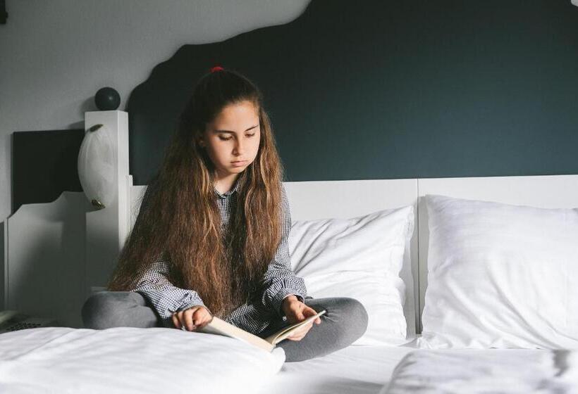 침실 2개 아파트, Apartments Margarethenbad