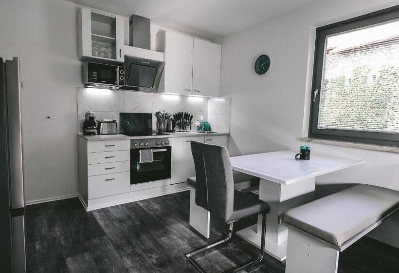 침실 2개 아파트, Apartments Margarethenbad