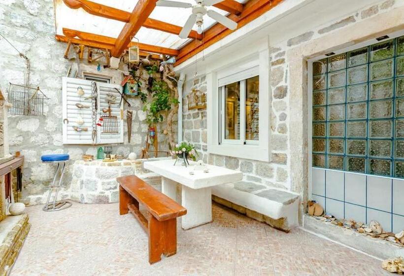 آپارتمان 1 خوابه با تراس, Bluemarine Rooms & Apartments