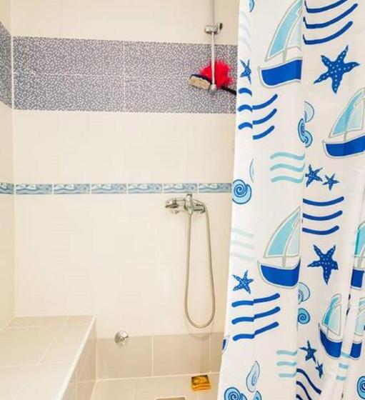 آپارتمان 1 خوابه با تراس, Bluemarine Rooms & Apartments